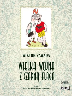 cover image of Wielka wojna z czarną flagą
